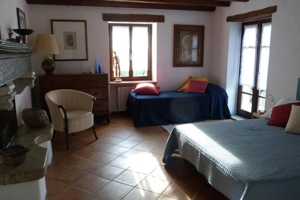 Apartament Giacomazzi House Bri Malcesine Zewnętrze zdjęcie