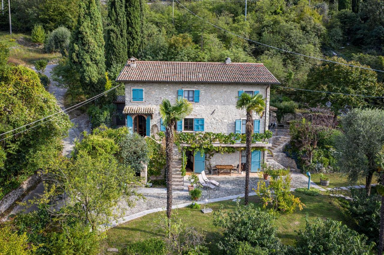 Apartament Giacomazzi House Bri Malcesine Zewnętrze zdjęcie