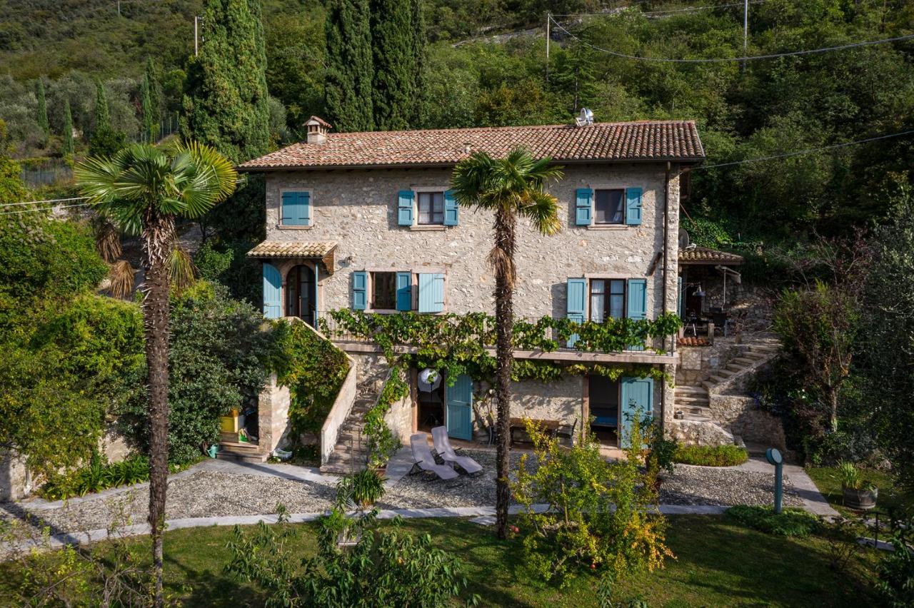 Apartament Giacomazzi House Bri Malcesine Zewnętrze zdjęcie