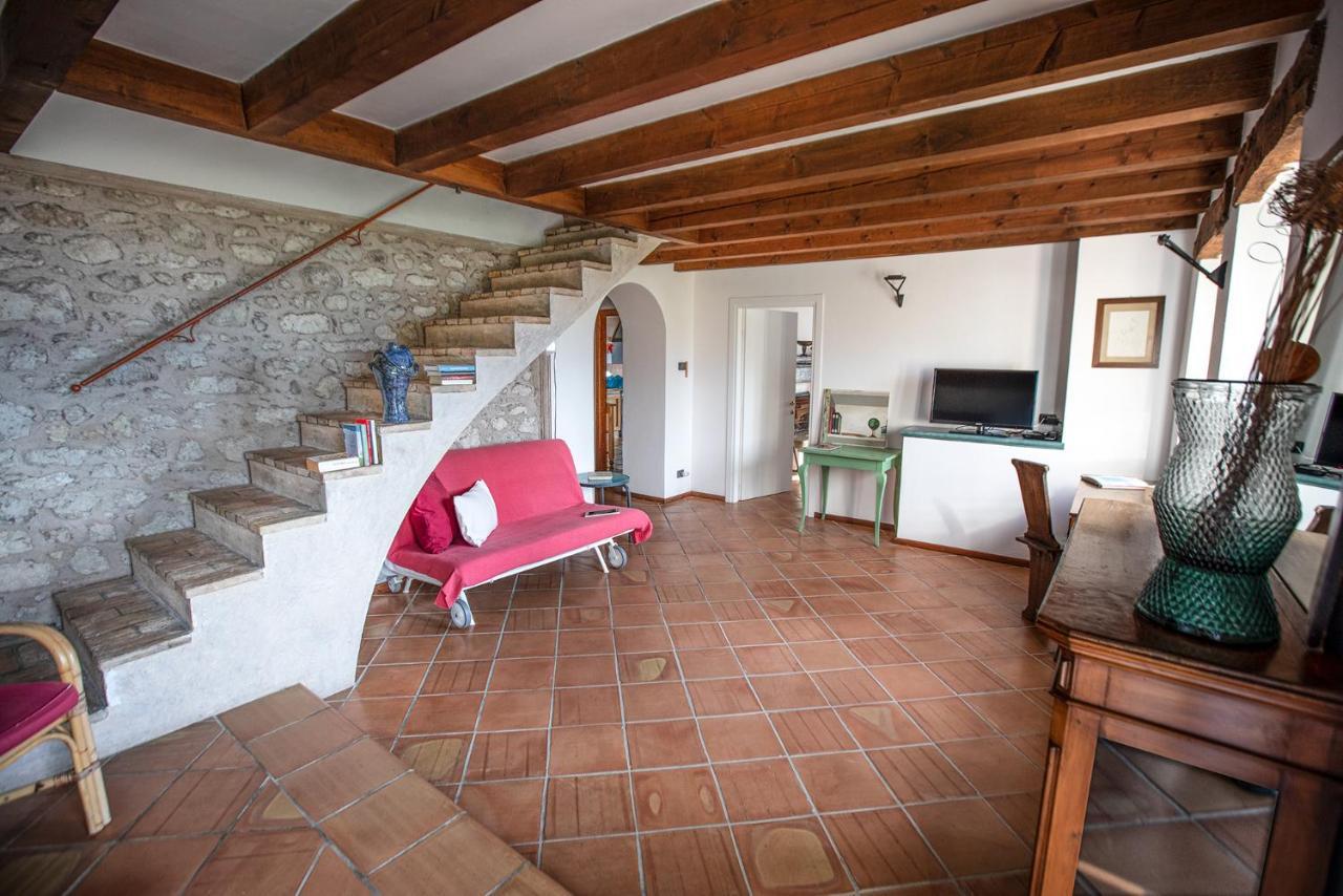 Apartament Giacomazzi House Bri Malcesine Zewnętrze zdjęcie