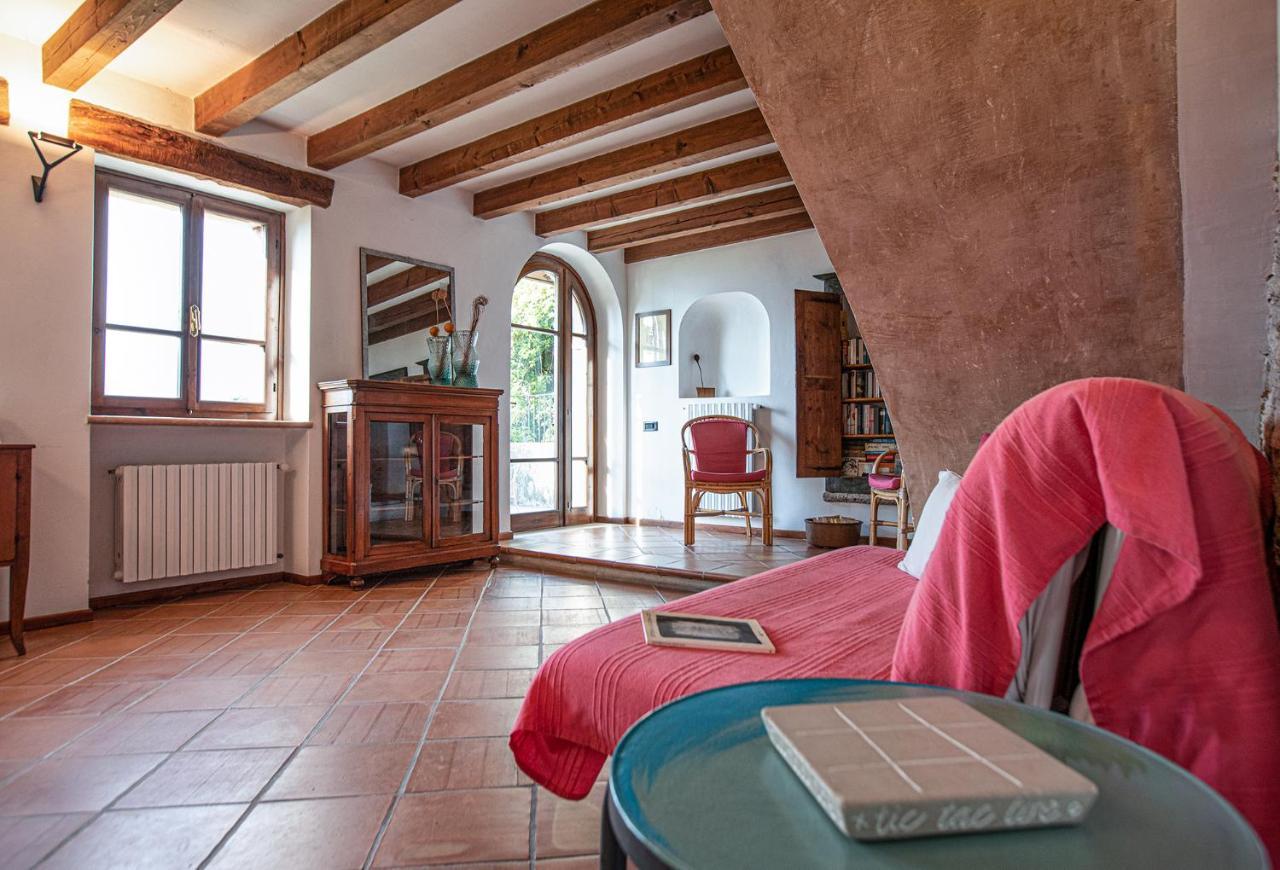 Apartament Giacomazzi House Bri Malcesine Zewnętrze zdjęcie
