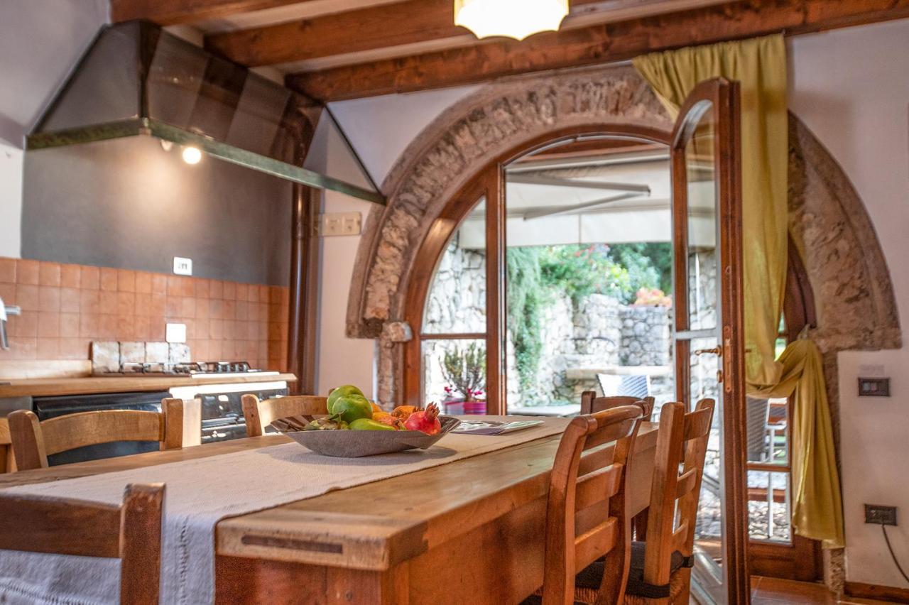 Apartament Giacomazzi House Bri Malcesine Zewnętrze zdjęcie