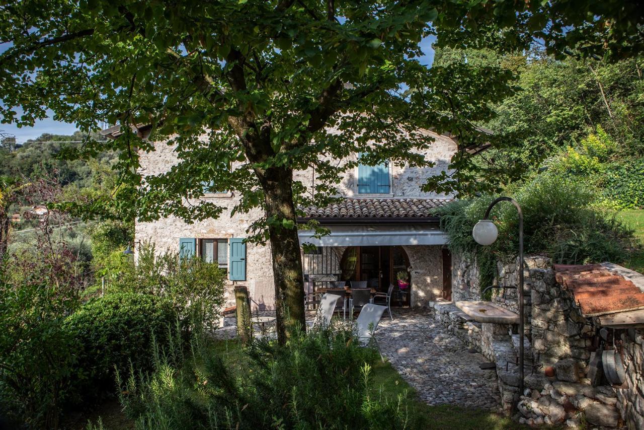 Apartament Giacomazzi House Bri Malcesine Zewnętrze zdjęcie