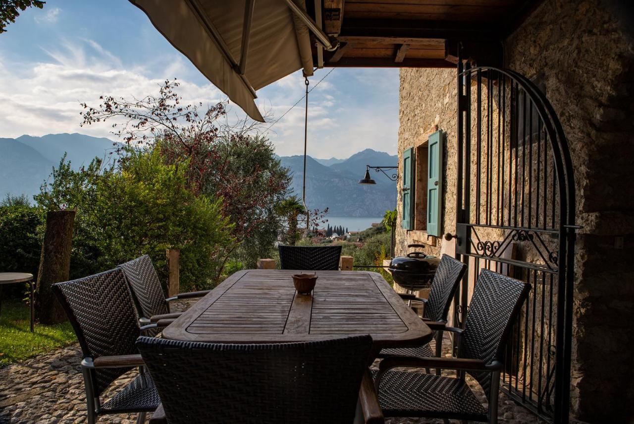 Apartament Giacomazzi House Bri Malcesine Zewnętrze zdjęcie