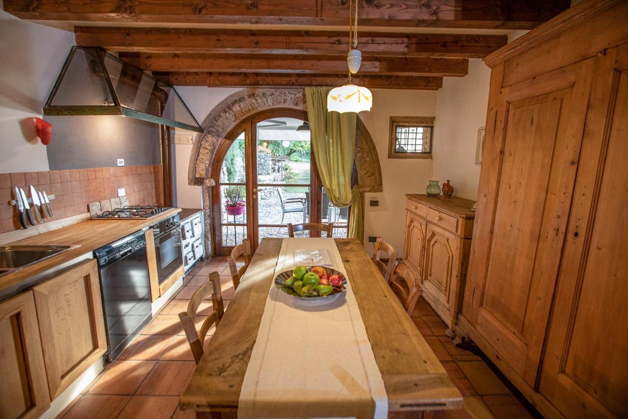 Apartament Giacomazzi House Bri Malcesine Zewnętrze zdjęcie