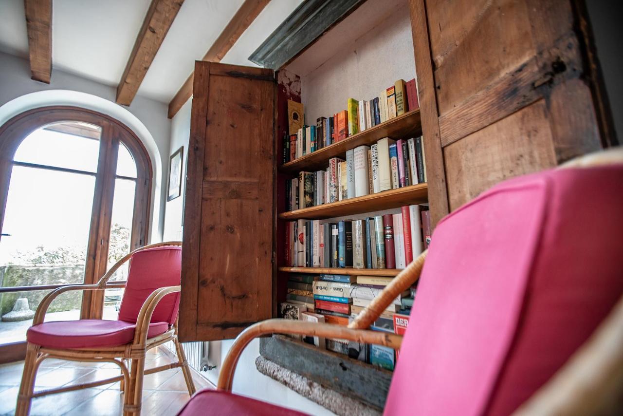 Apartament Giacomazzi House Bri Malcesine Zewnętrze zdjęcie