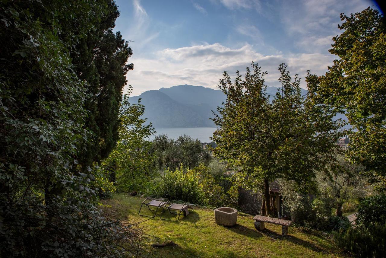 Apartament Giacomazzi House Bri Malcesine Zewnętrze zdjęcie