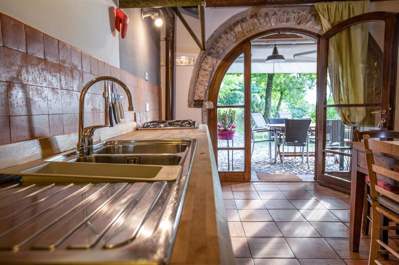 Apartament Giacomazzi House Bri Malcesine Zewnętrze zdjęcie