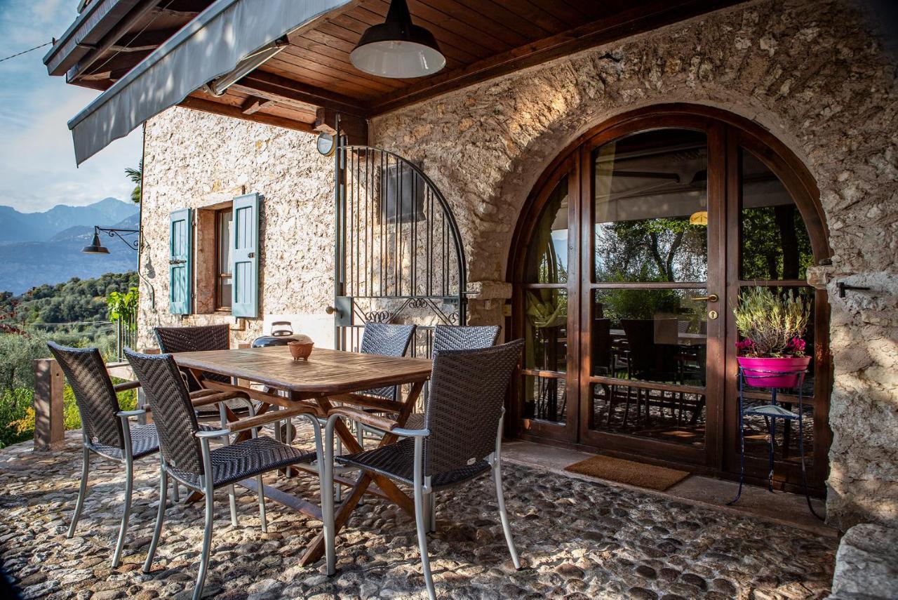 Apartament Giacomazzi House Bri Malcesine Zewnętrze zdjęcie