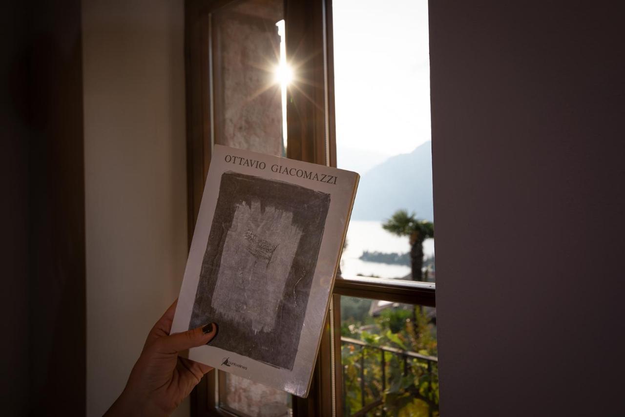 Apartament Giacomazzi House Bri Malcesine Zewnętrze zdjęcie